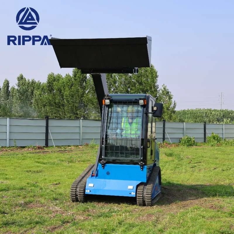 Essential Maintenance Tips for Skid Steer Loaders