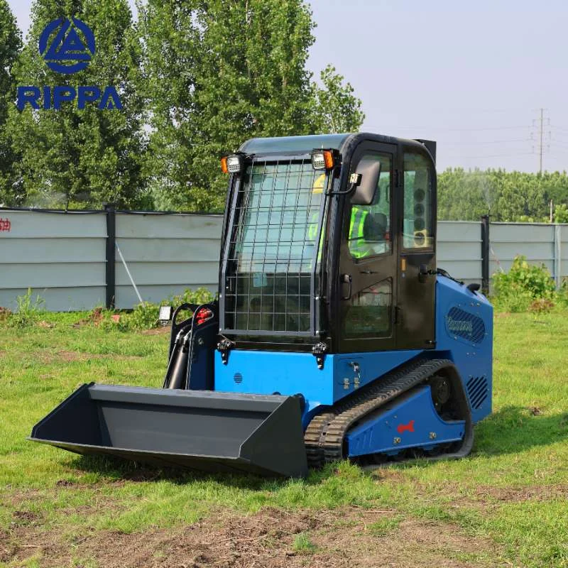 Top 10 Skid Steer Loader Brands in 2025
