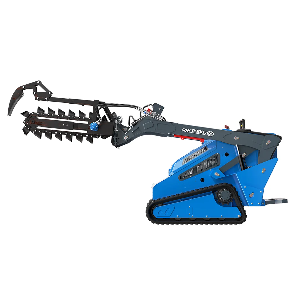 Is Bobcat or RIPPA a Better Skid Steer?