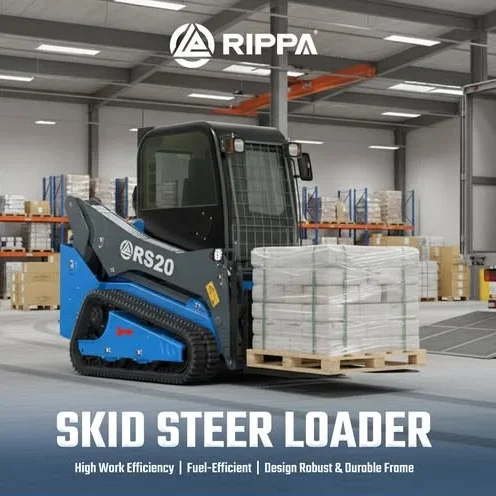 Is a Skid Steer Loader Suitable for Long-Term Continuous Operation in Confined Job Sites?