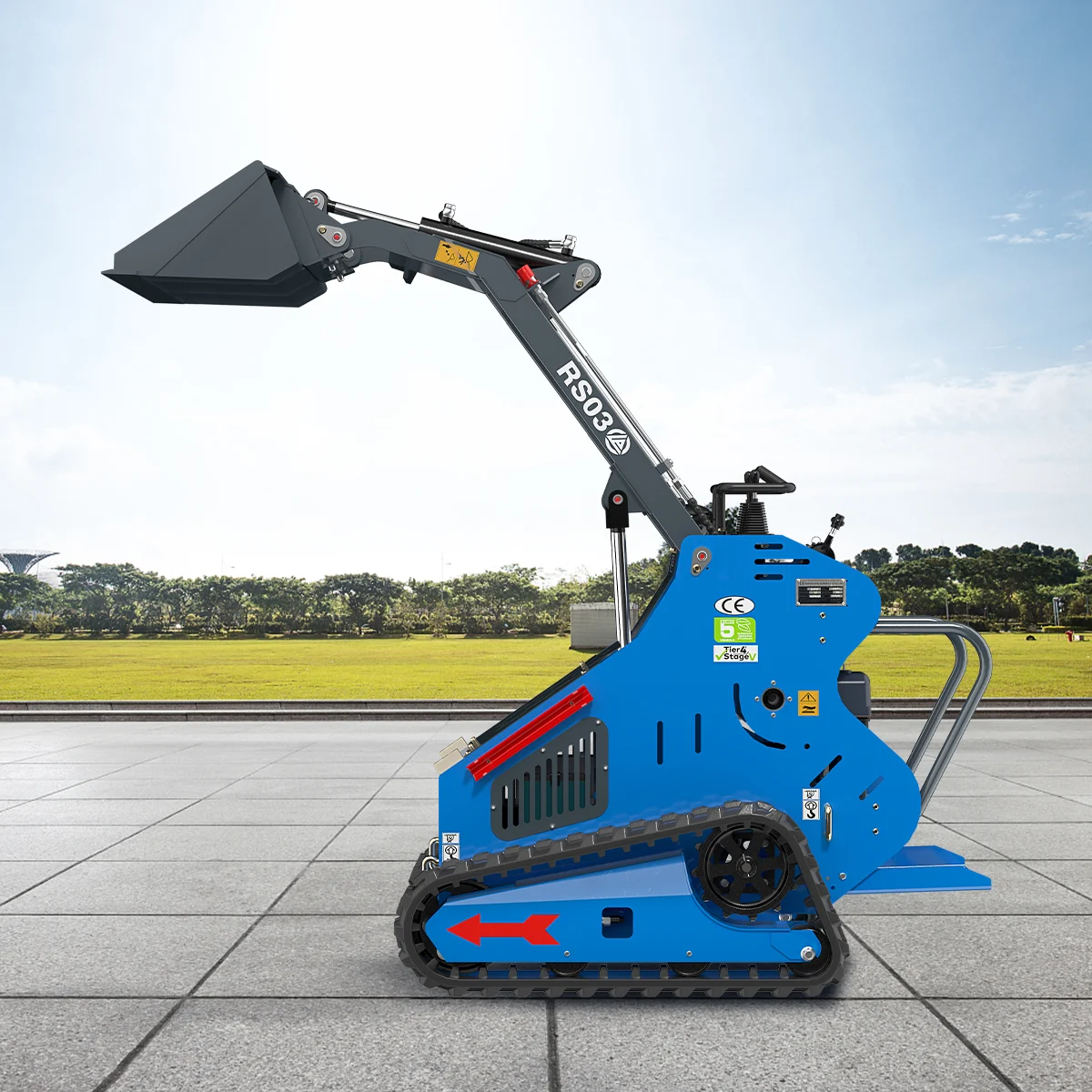 Mini Loader vs Skid Steer Loader: Which One Should You Choose in 2026?
