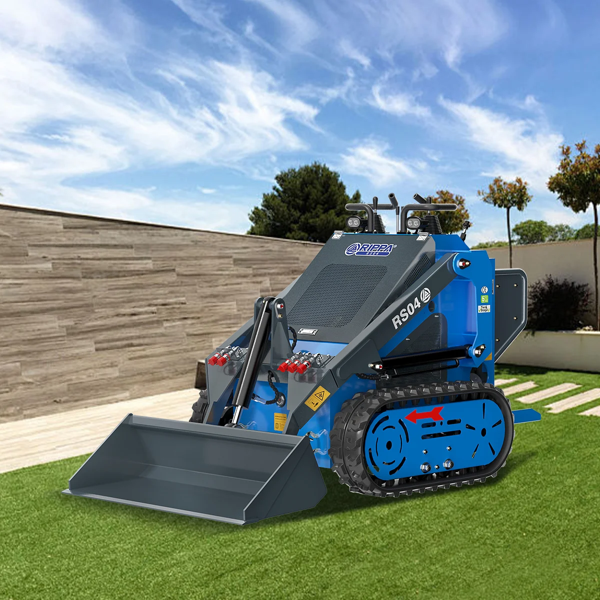 Skid Steer vs. Compact Track Loader: Which Is Right for Your Business?