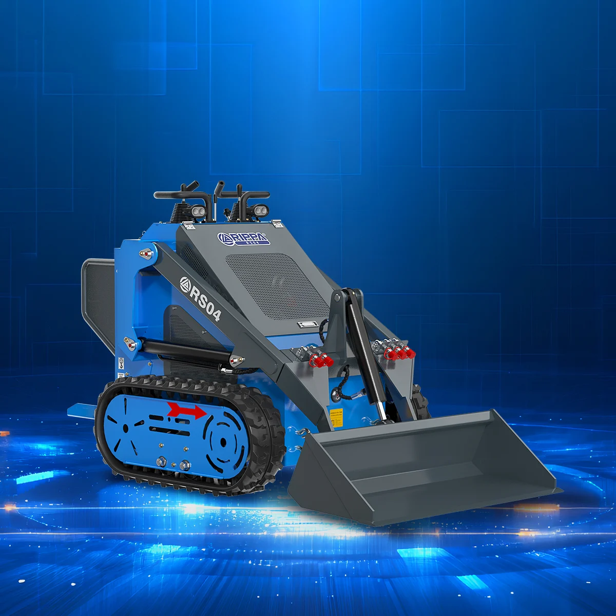 Best Chinese Mini Skid Steer for the Money: What Should Be Considered Before Buying?