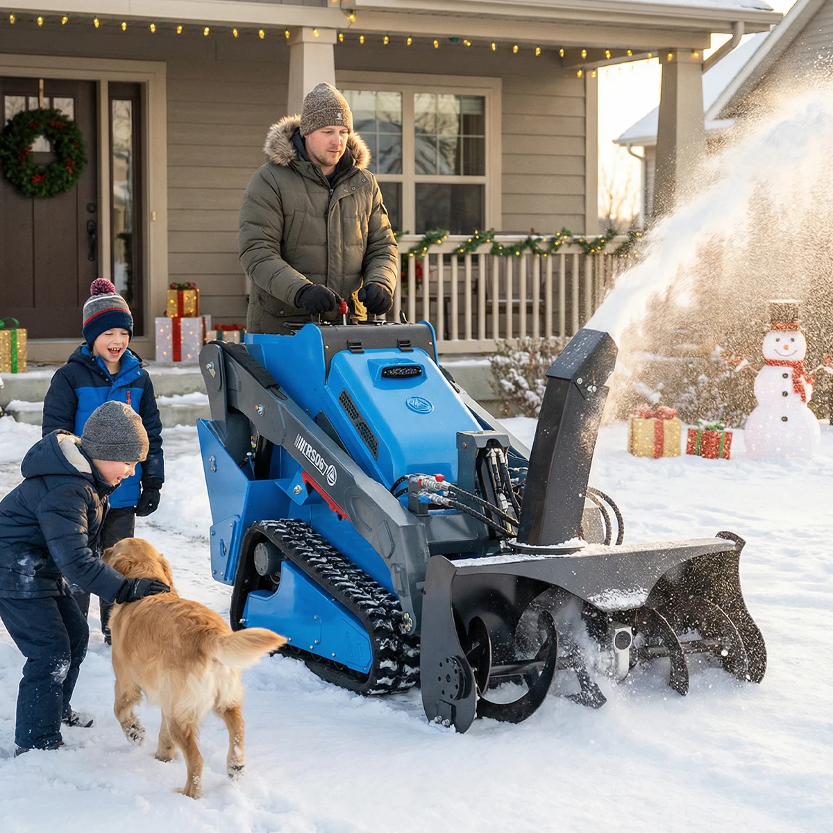 Best Skid Loader for the Money: What Should Be Considered Before Buying?
