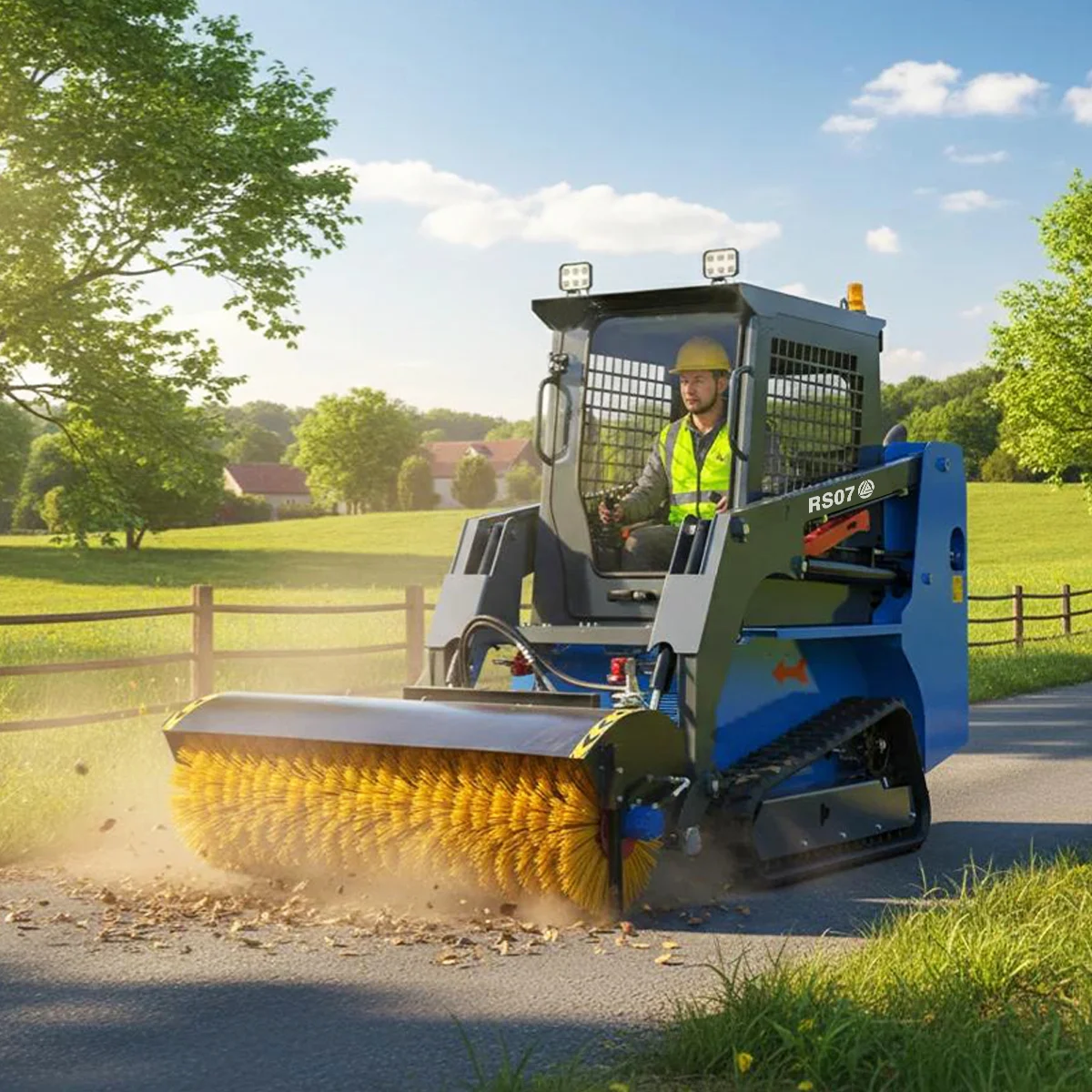 Skid Steer vs Track Loader: What Are the Differences?