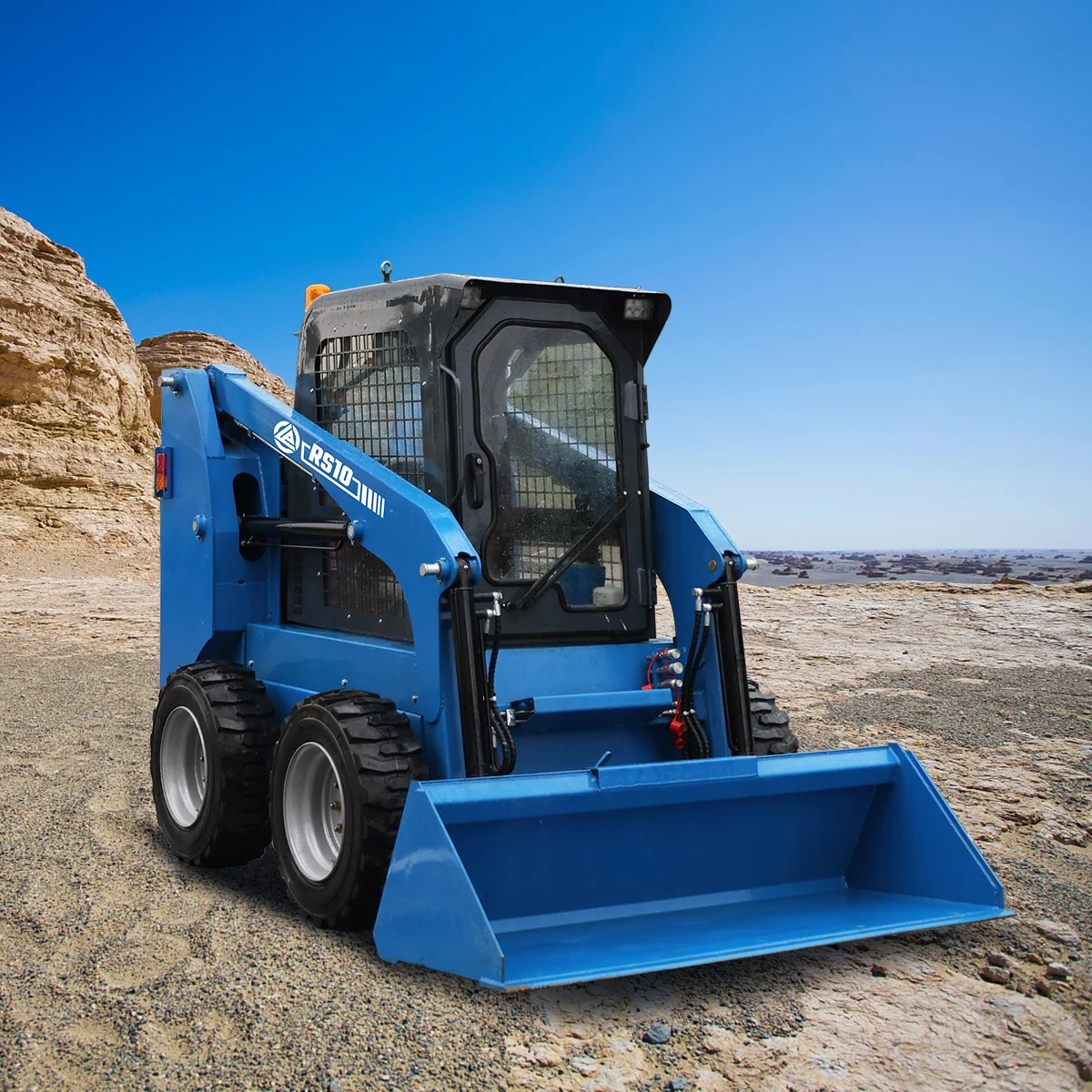 Skid Steer Loader for Sale: Finding the Right Mini Loader Near You