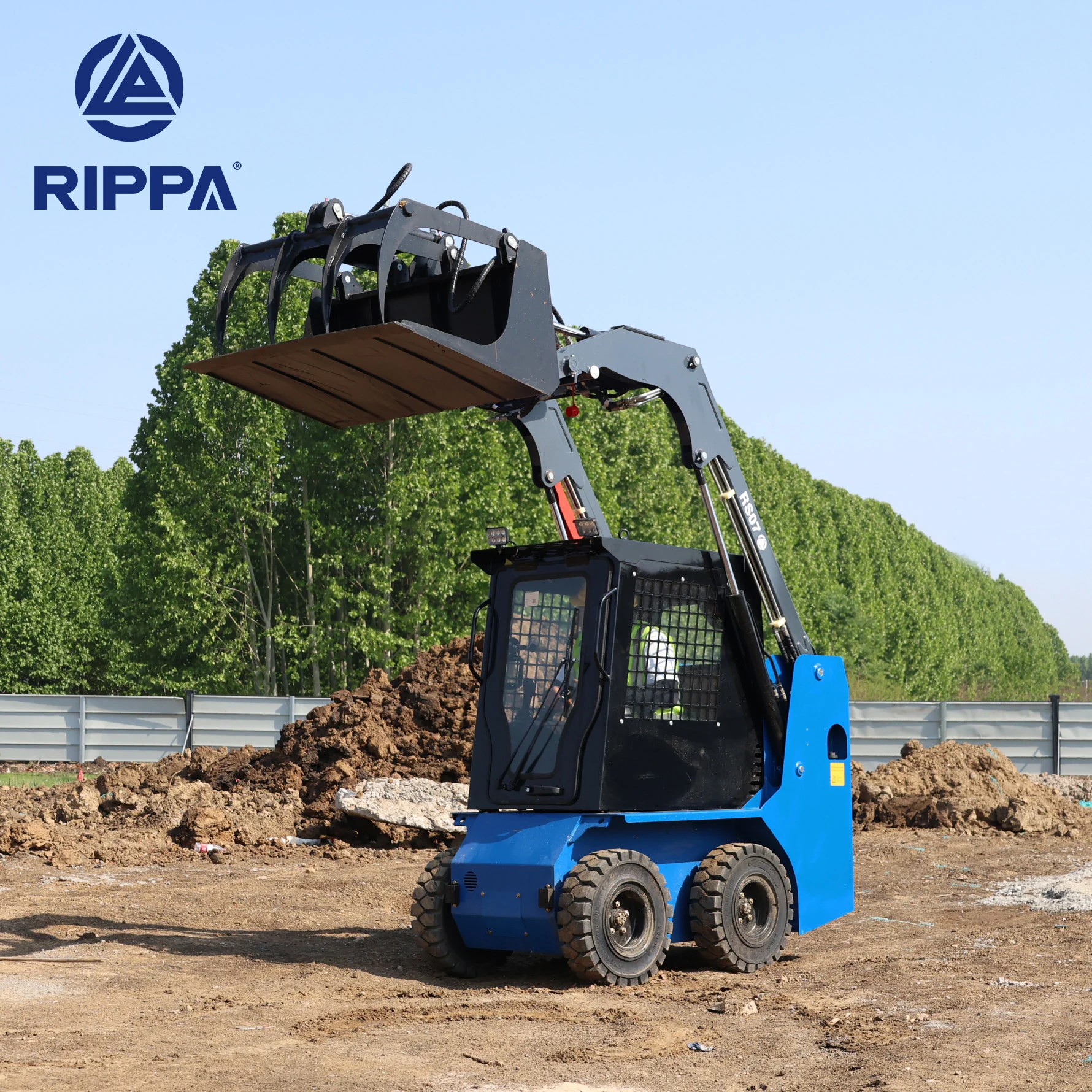 Skid Steer Loader: Complete Guide for Buyers, Contractors, and Equipment Dealers