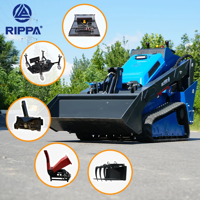 Skid Steer vs Compact Track Loader: Which Machine Is Best for Your Jobsite?