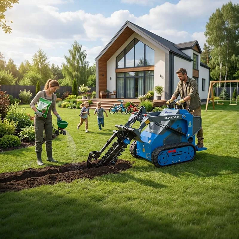 How To Get The Most Out Of Your Skid Steer Loader