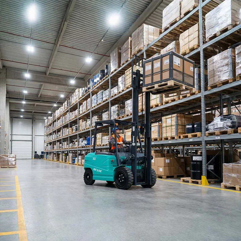 Why Choosing the Right Forklift Supplier Matters