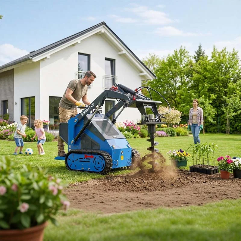Chinese Skid Steer Loader Buying Guide – Why RIPPA Skid Steer Loader Stands Out