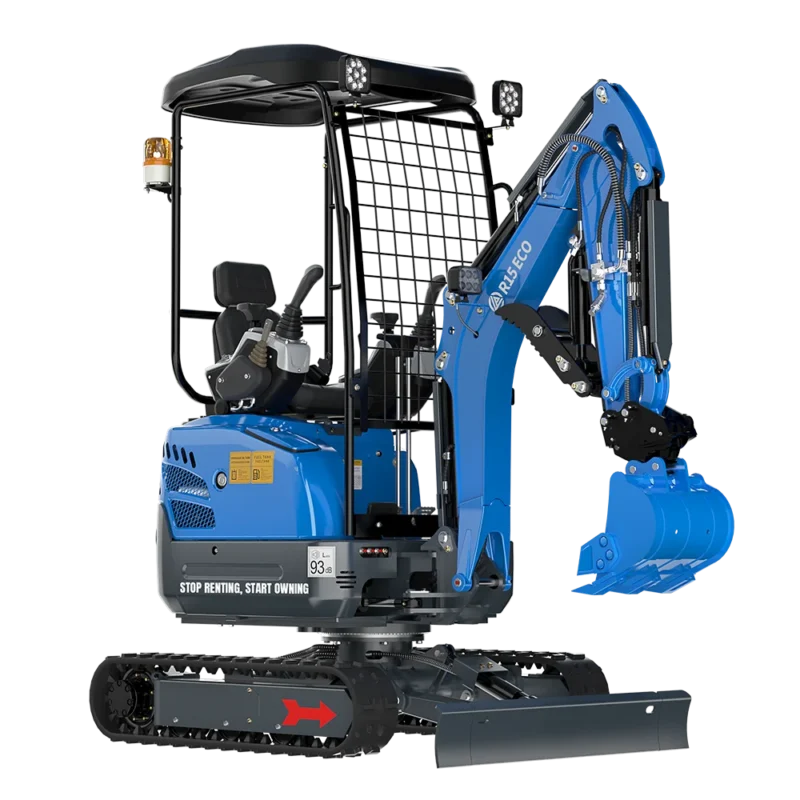 Mini Excavator