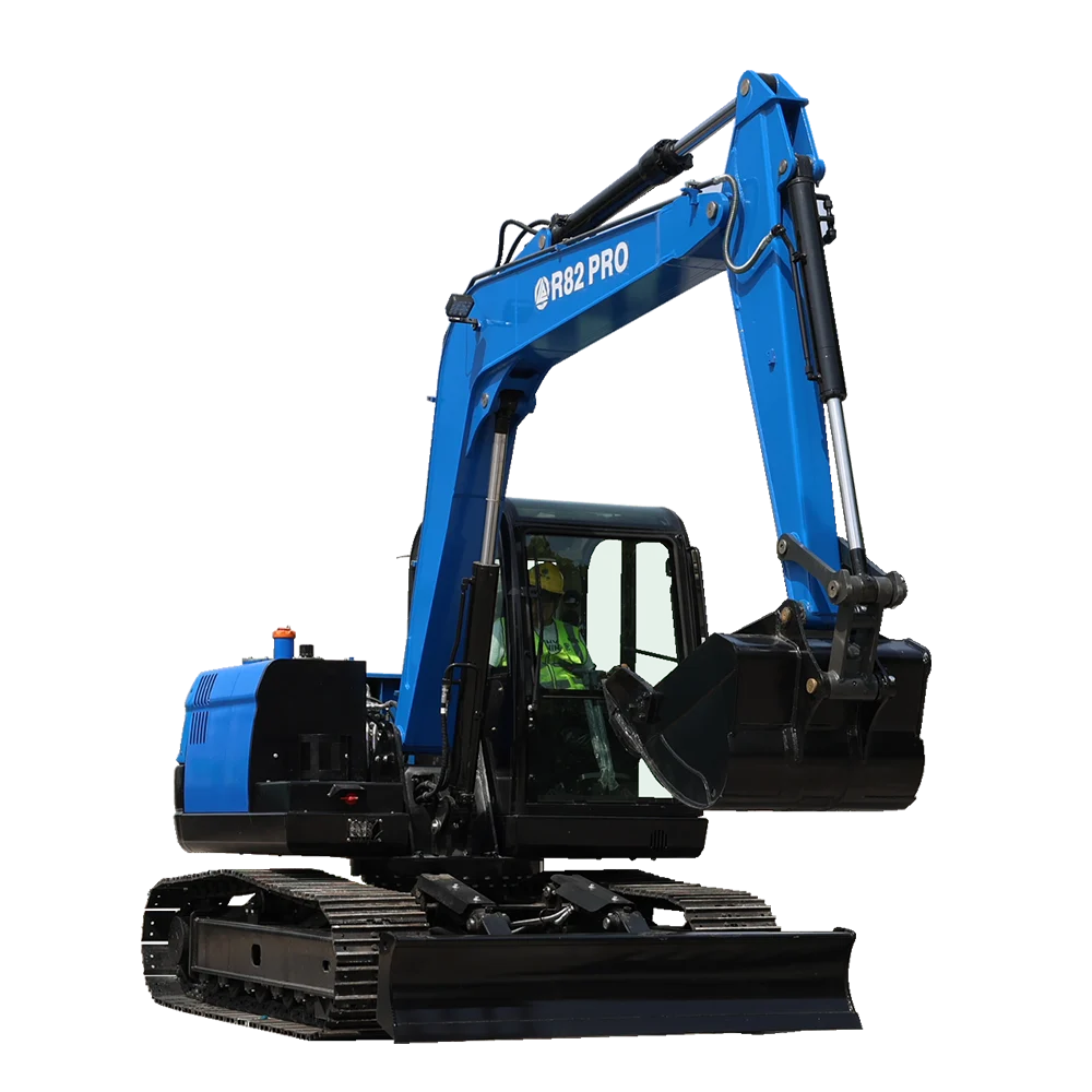 Large Excavator