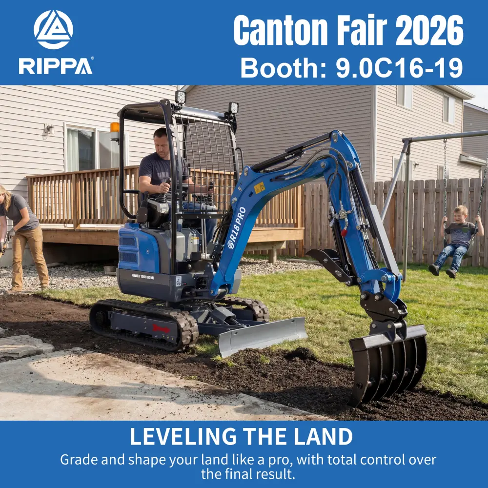Source Smarter – RIPPA at Canton Fair 2026