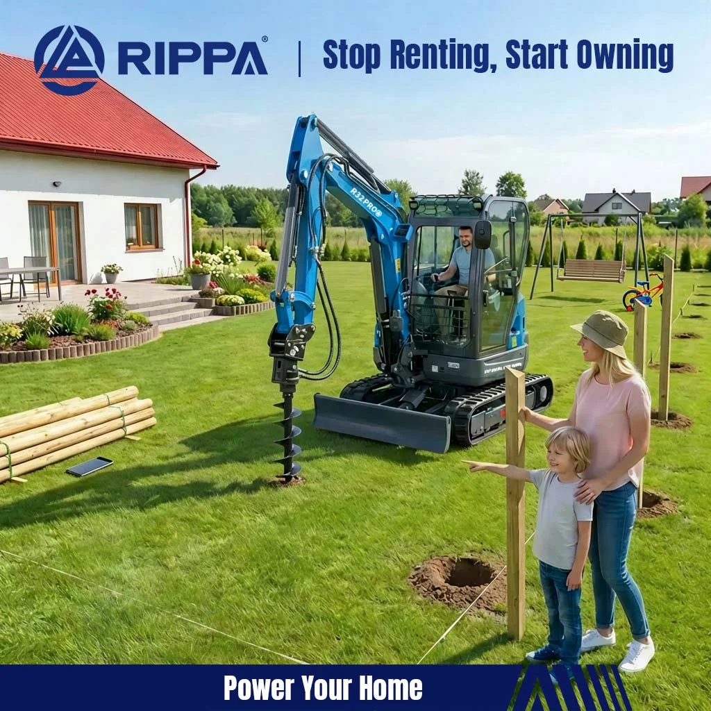 How to Choose Mini Excavators for a Rental Fleet