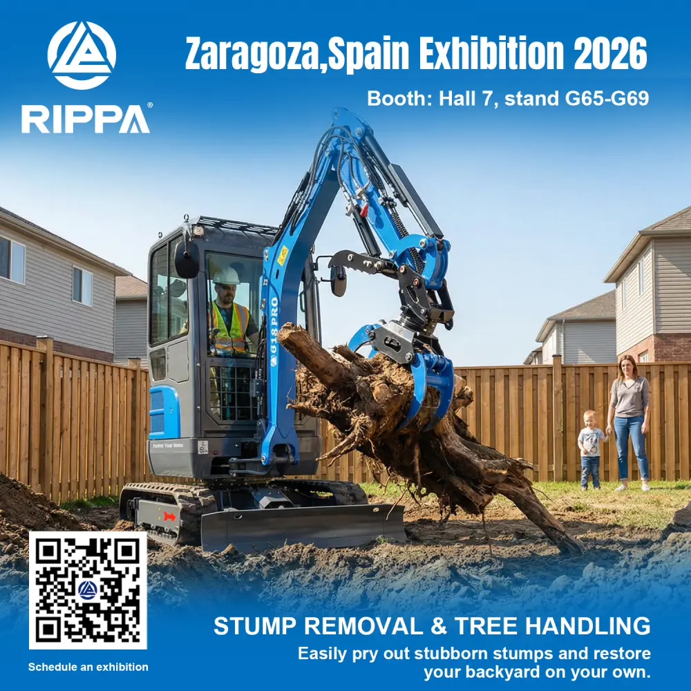 Local Support, Global Quality – RIPPA’s European Commitment at Zaragoza 2026