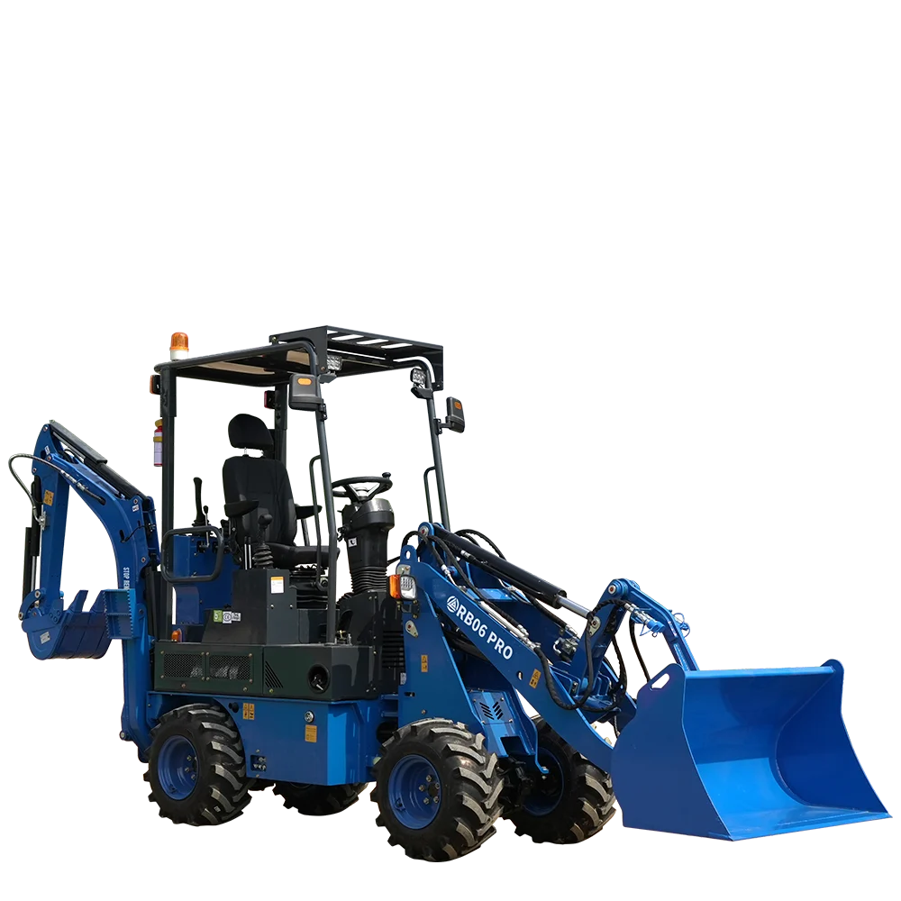 Backhoe Loader