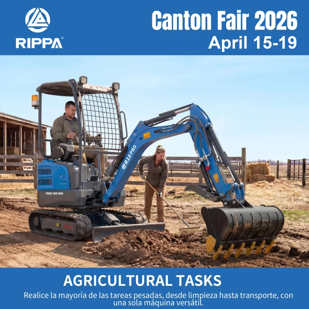 What’s New for 2026 – RIPPA’s Latest Innovations at Canton Fair