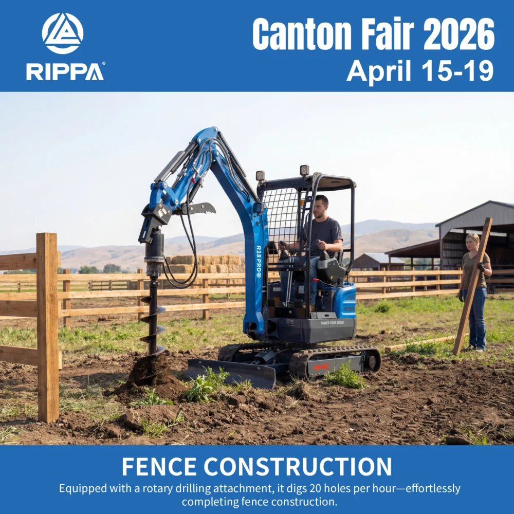 Made for Your Market – RIPPA’s Customization Capabilities at Canton Fair 2026