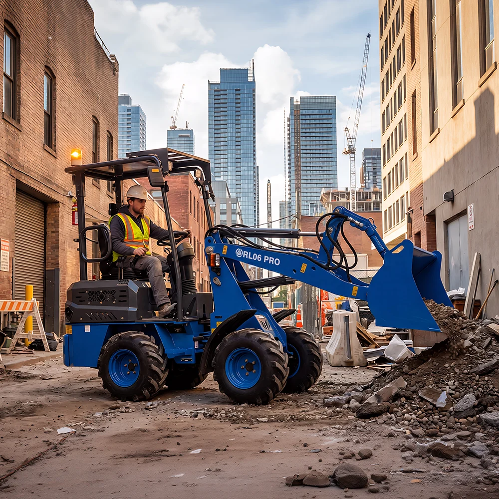How to Become a Wheel Loader Dealer in 2026