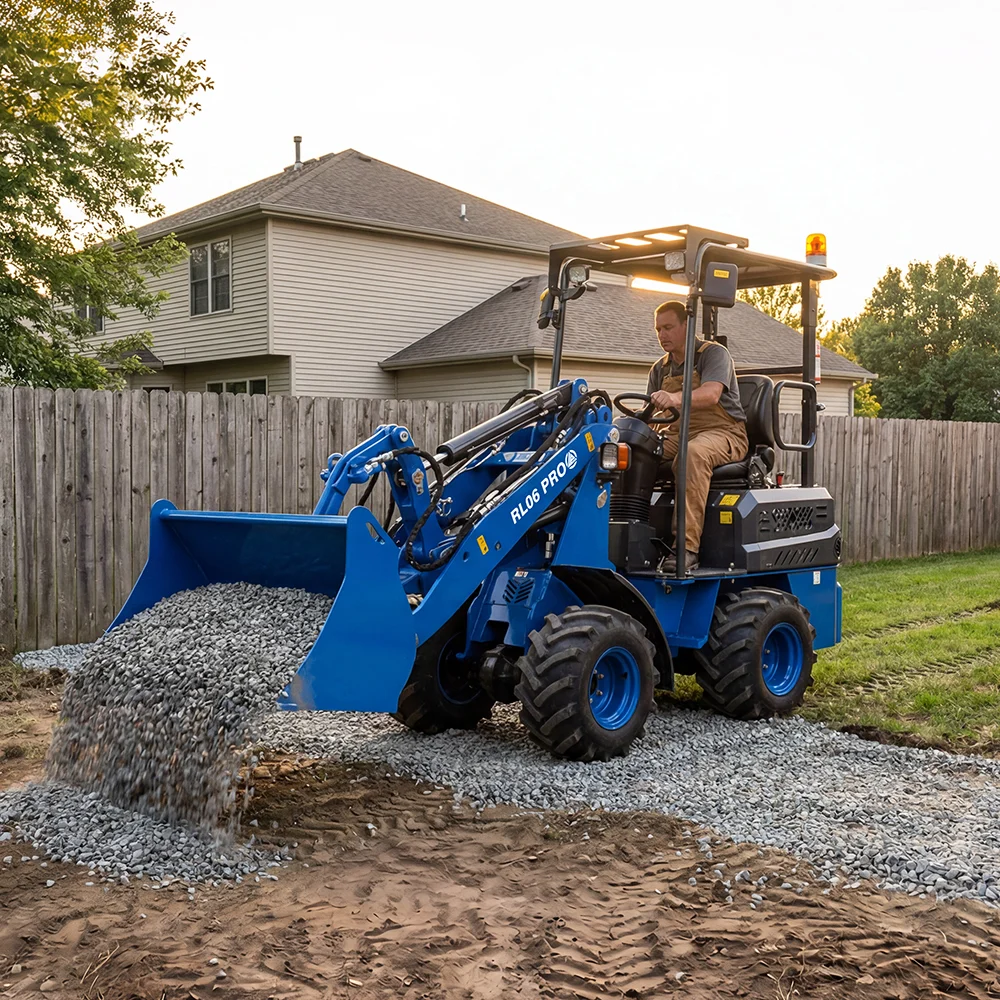 Chinese Loader Manufacturers: How to Select a Reliable Supply Partner