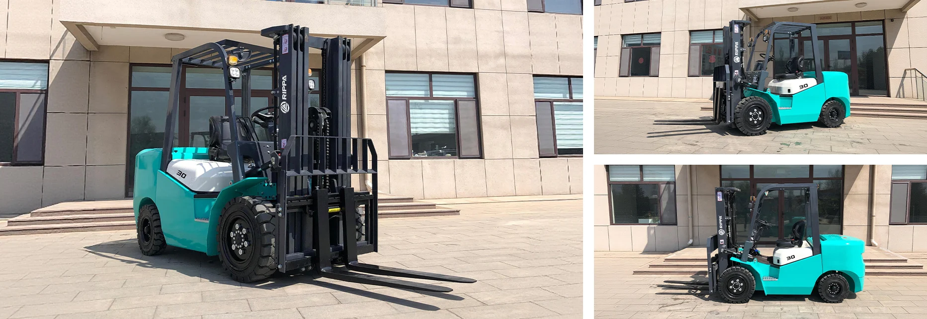 Lithium-ion Forklift RF30L