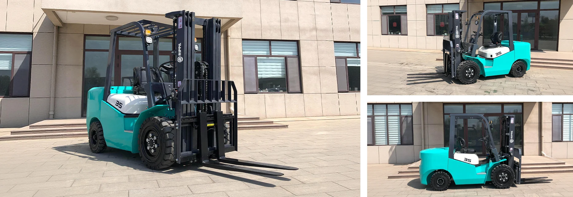 Lithium-ion Forklift RF35L