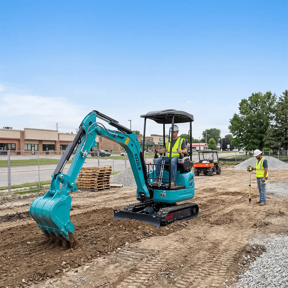 Why Mini Excavators Are a Practical Investment for Equipment Dealers and Rental Companies
