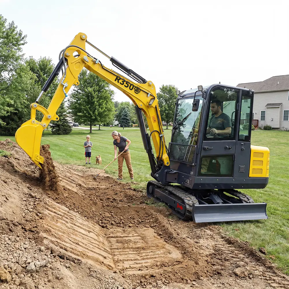 Why RIPPA Excavators Are a Practical Choice for Home, Farm, and Property Work