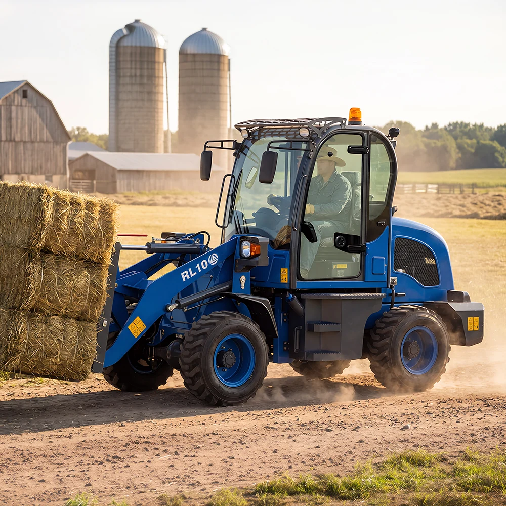Wheel Loaders for Sale – Wheel Loader Specs and Buying Guide