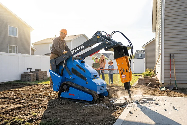 Wheel Skid Steer Loader for Sale: A Practical Buyer’s Guide