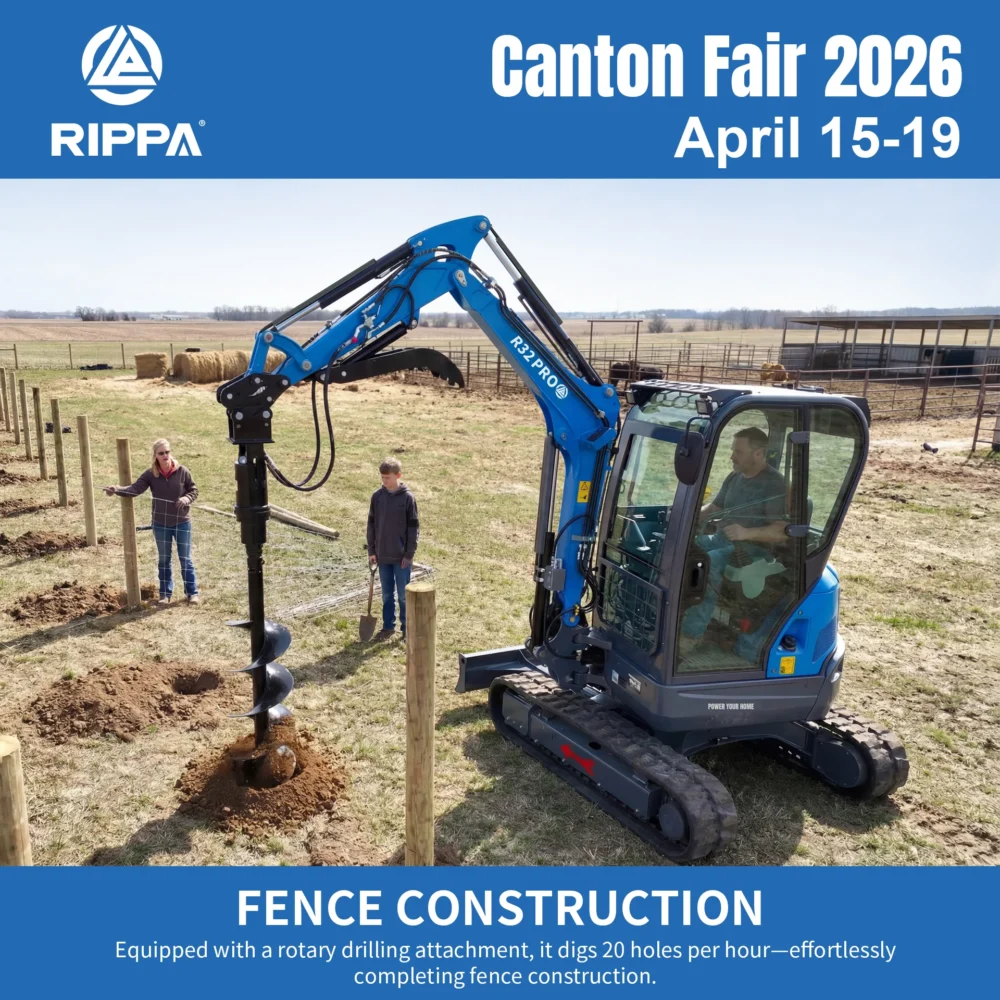 Source with Confidence – RIPPA’s Supply Chain Advantage at Canton Fair 2026