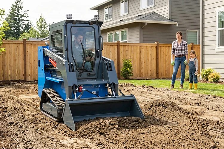 Mini Skid Steer Attachments: How to Build the Right Equipment Package