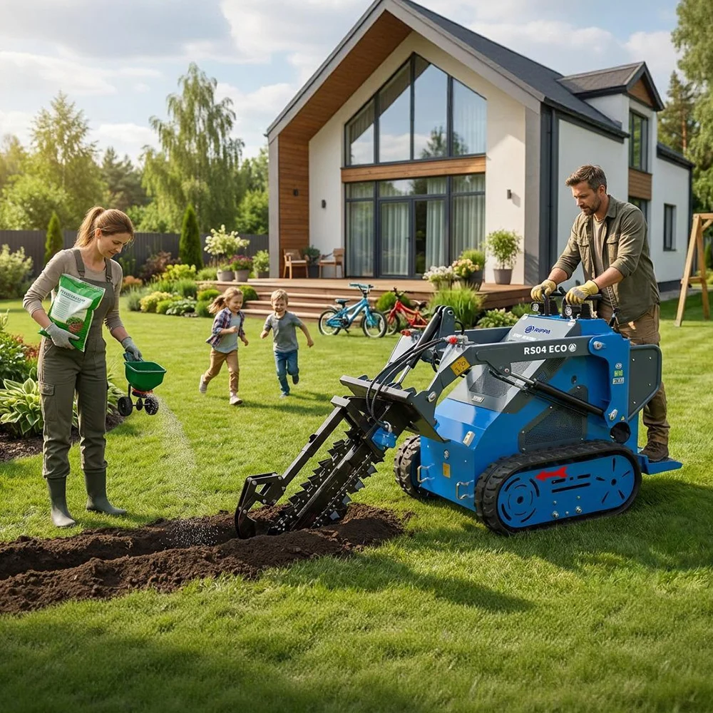 Skid Steer Loader Attachments: How to Build the Right Equipment Package