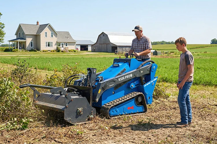Skid Steer Loader Buying Guide for Professional Applications