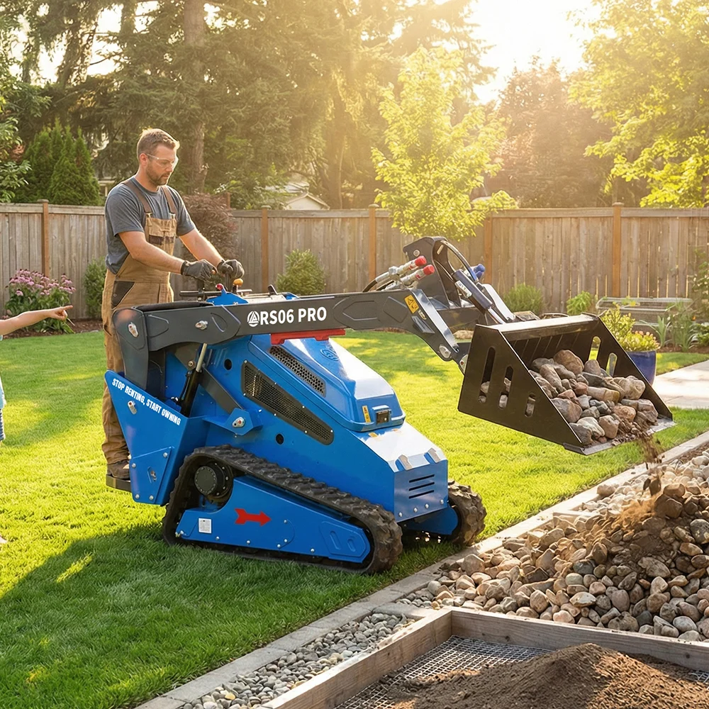 Skid Steer Loader for Sale: How to Compare Machines and Prices