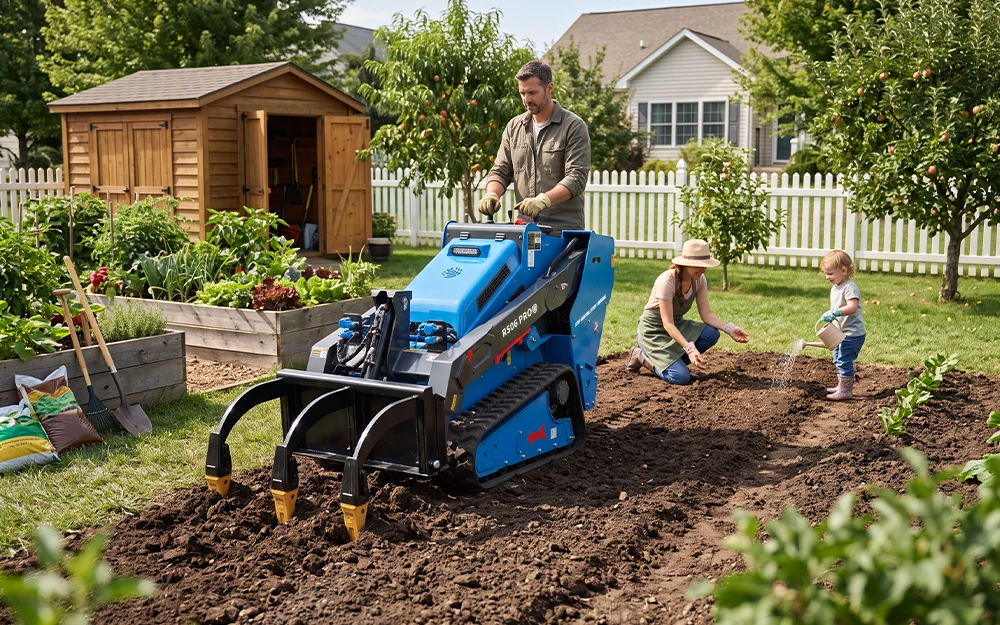 Stand On Skid Steer for Sale: Complete Buying Guide