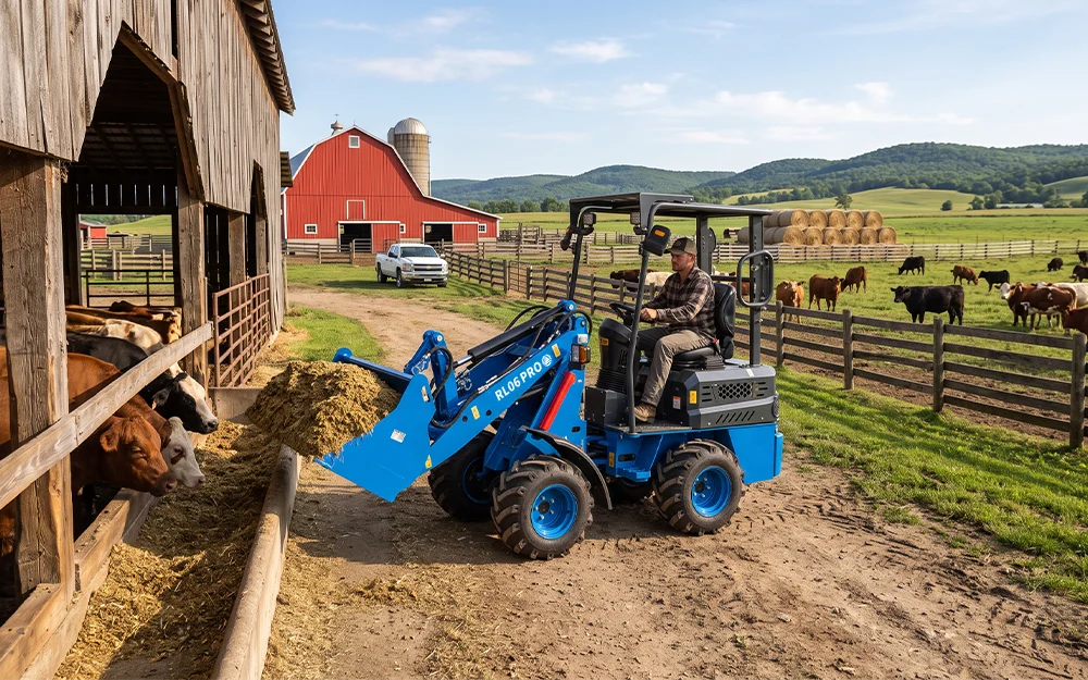 Wheel Loader for Sale: A Practical Guide for Business Buyers