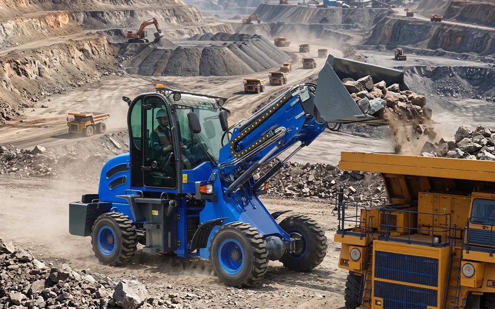 Wheel Loader Buying Guide: Choose the Right Machine