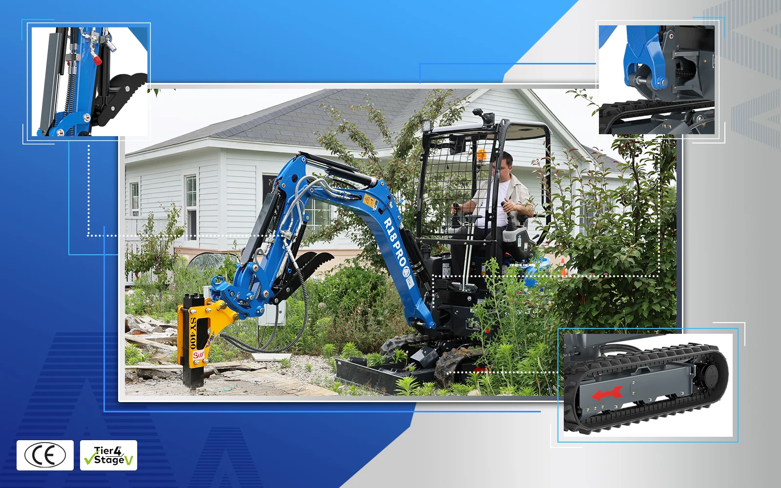 TOUGH. TRUSTED. BUILT TO WORK.